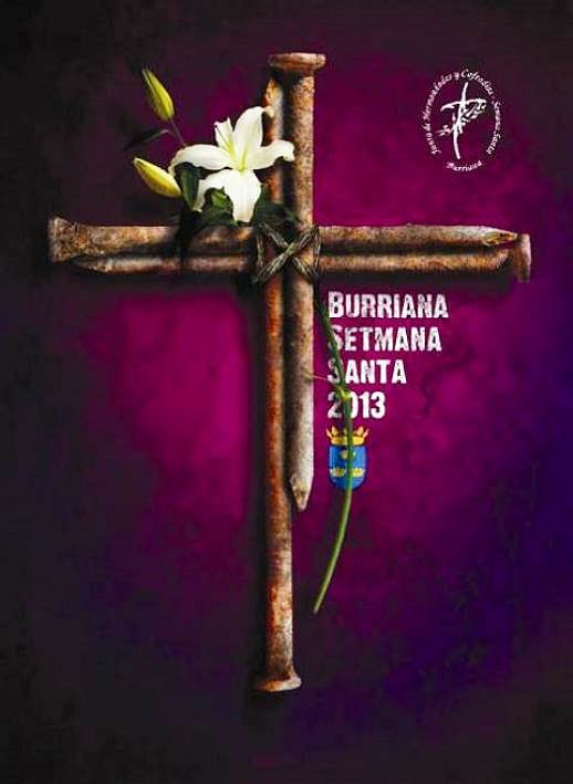Semana Santa en Burriana 2013 Borriana / Burriana
